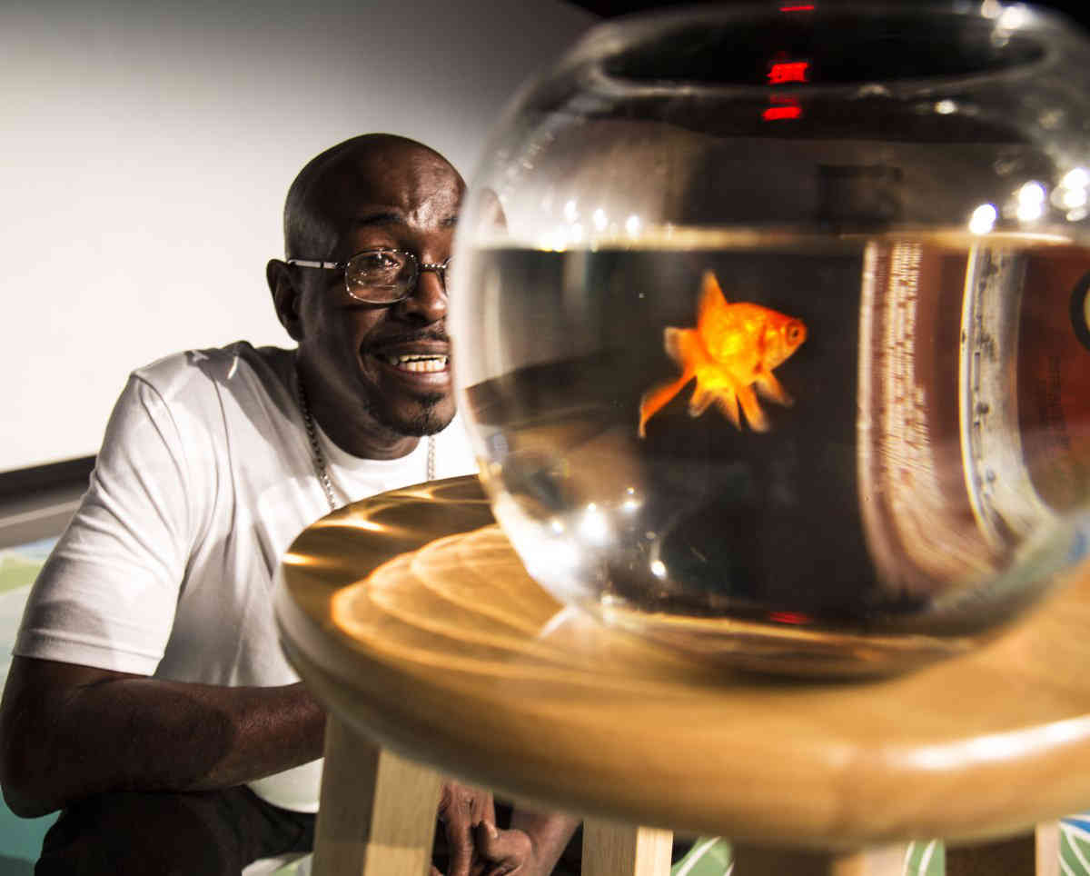 Inside man: Play highlights life after prison