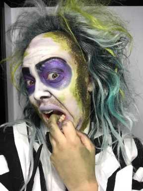 Nightmare before XXX-mas: Burlesque show pays tribute to Tim Burton