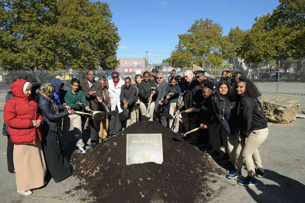 Canarsie playground getting $3.8 million makeover