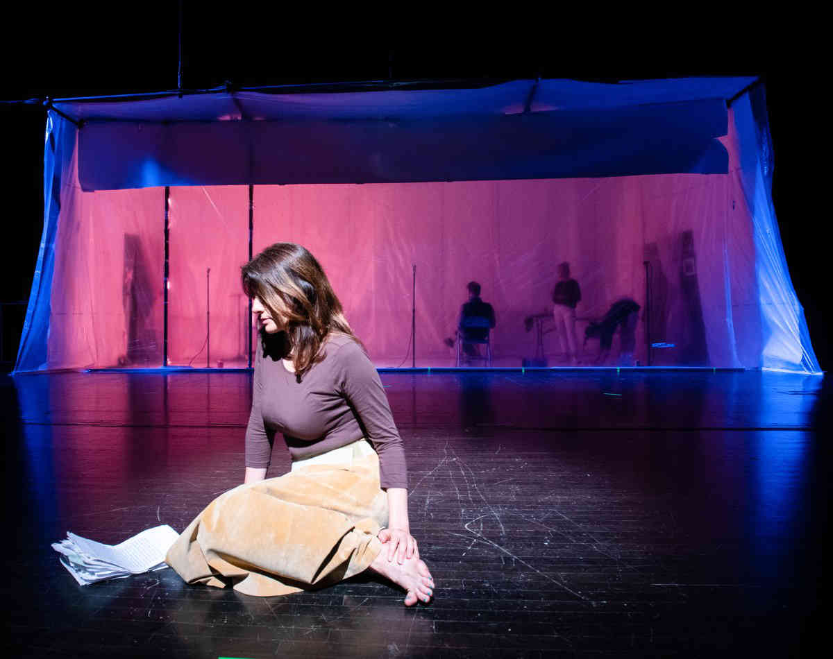 ‘Album’ of the years: Play looks at activism across the decades