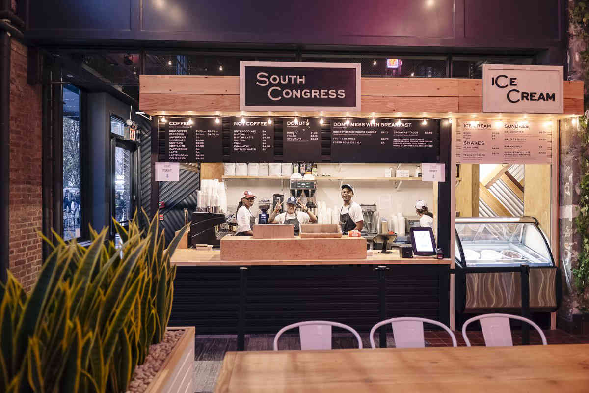 The ’mart of Texas: Downtown’s Hill Country returns as an Austin-style food hall