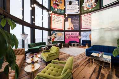 Drink up! W’burg bar in water tower raises the bar