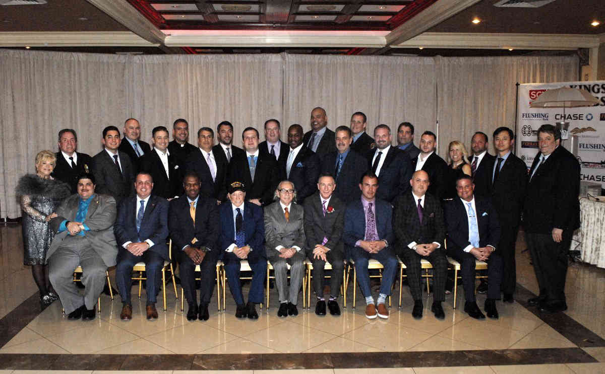 Honoring Bklyn’s best men: Boro’s community leaders celebrated at Kings of Kings awards