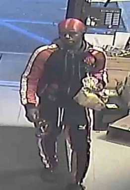 Police seeking pair who plundered Coney liquor store at knifepoint