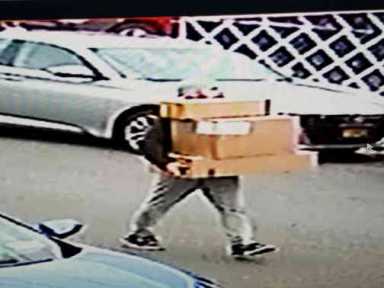 Grinched! Sneak swipes presents from Sheepshead Bay residents’ stoop