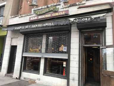 Closing time: Cody’s Ale House pours its last pint