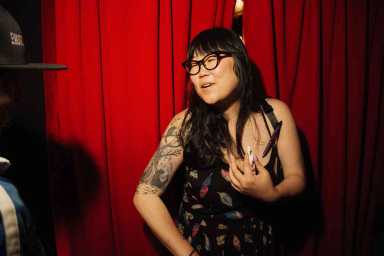 Moon units: Borough’s most unique performers launch lunar party