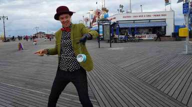 String fling: Statewide yo-yo championship comes to Coney Island