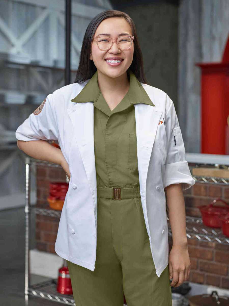 Top of her class: Kings County culinary instructor dominating Bravo’s ‘Top Chef’