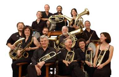 Near East ear feast! Balkan music festival takes over Grand Prospect Hall this weekend