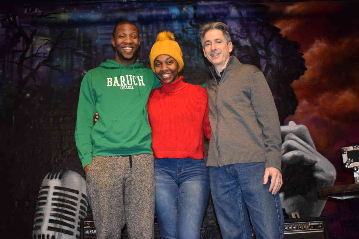 All that jazz: Slope Lounge welcomes the really big bands