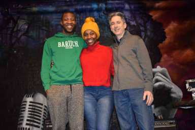 All that jazz: Slope Lounge welcomes the really big bands