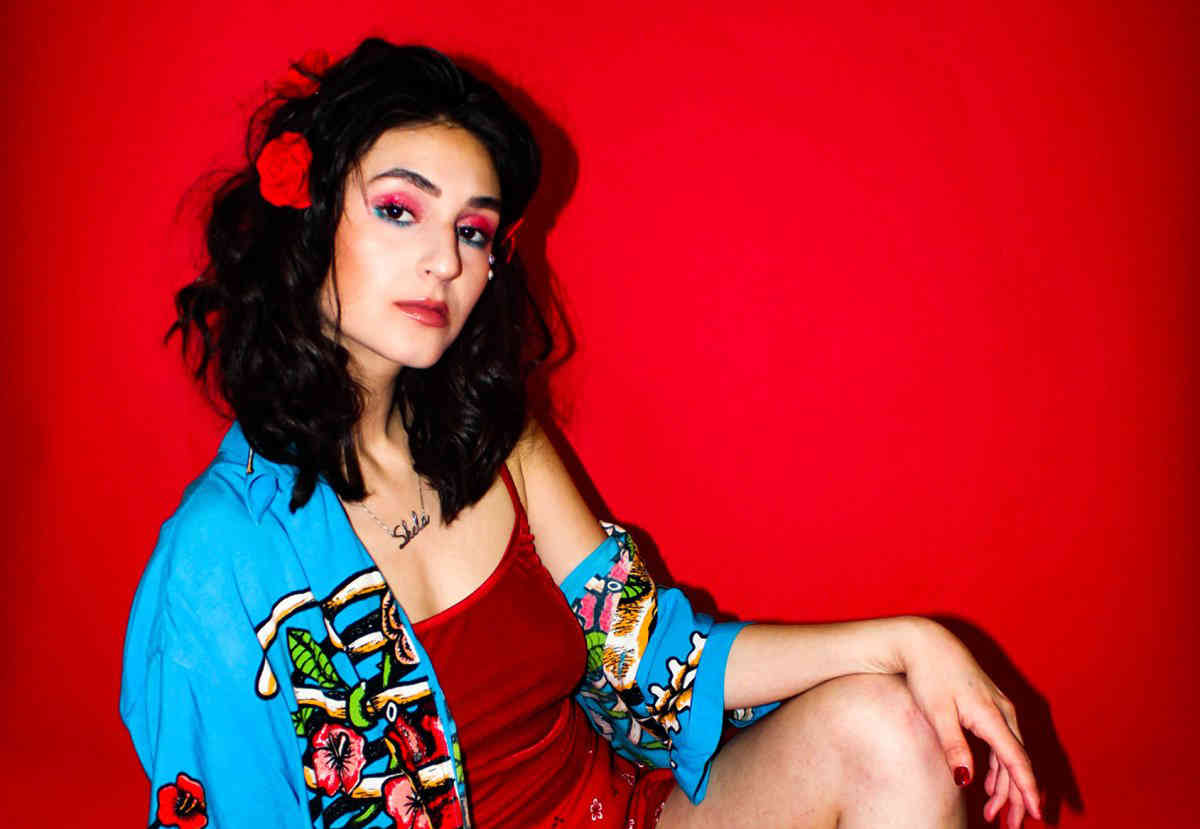 Personal ‘Project’: Musician tracks her life in 10-part visual album