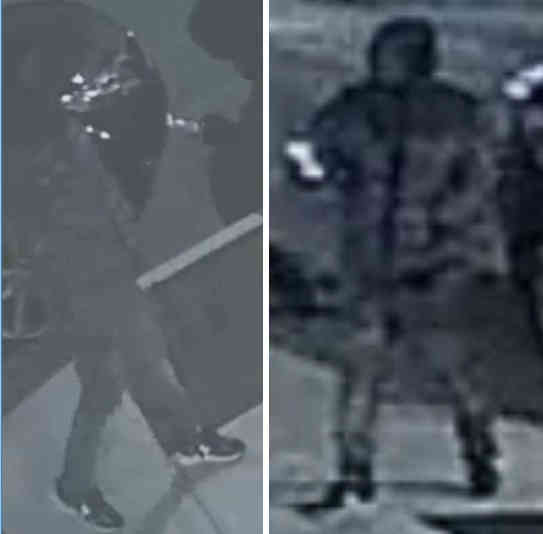 Two men wanted for shooting, killing teen on Bushwick street