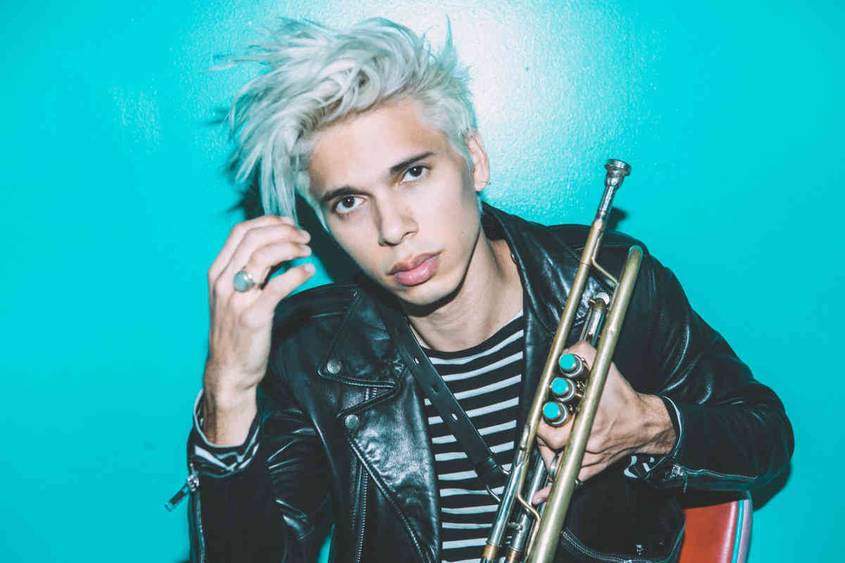 Prince of party: Pop artist looks to throw the ultimate bash