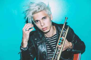 Prince of party: Pop artist looks to throw the ultimate bash