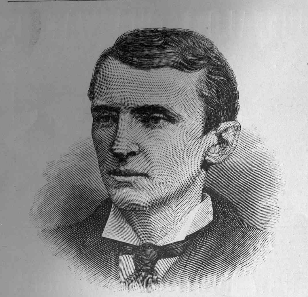 Family guile: Historian discusses his criminal ancestor