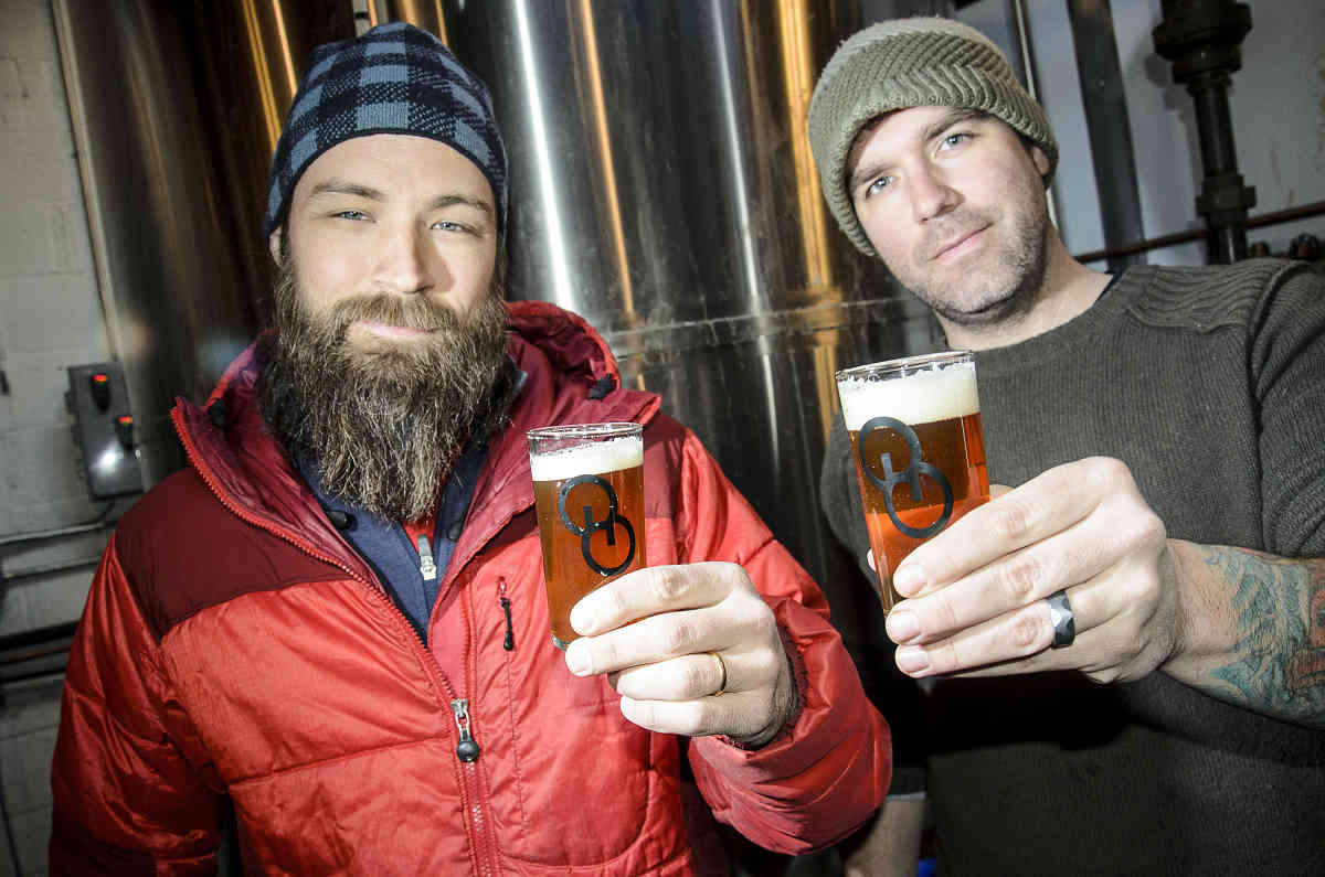 Second Half: Popular brewer to give Brooklyn double hops