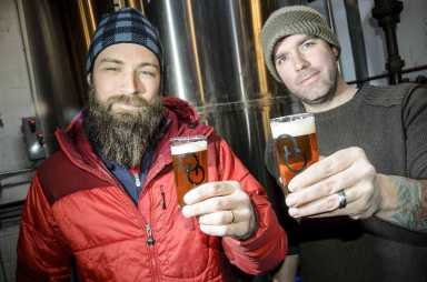 Second Half: Popular brewer to give Brooklyn double hops