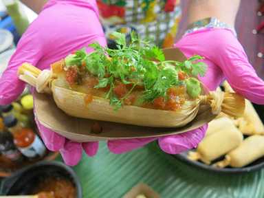 Chow down! Smorgasburg returns with two dozen new vendors