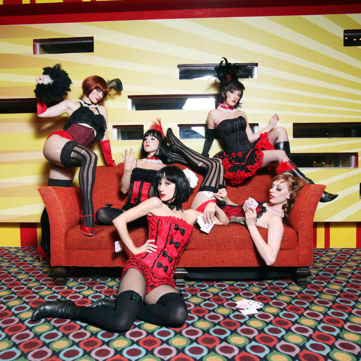 Thirst troupe: Boozy burlesque show comes to Brooklyn Brewery