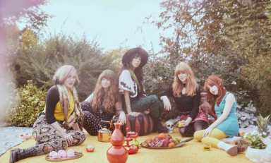 Gnarly in Farsi: Habibi brings Middle Eastern surf rock to Bric