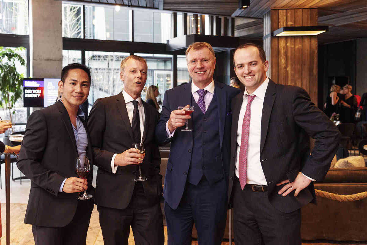 Live from Brooklyn: Hundreds celebrate planned Sunset Park cancer center