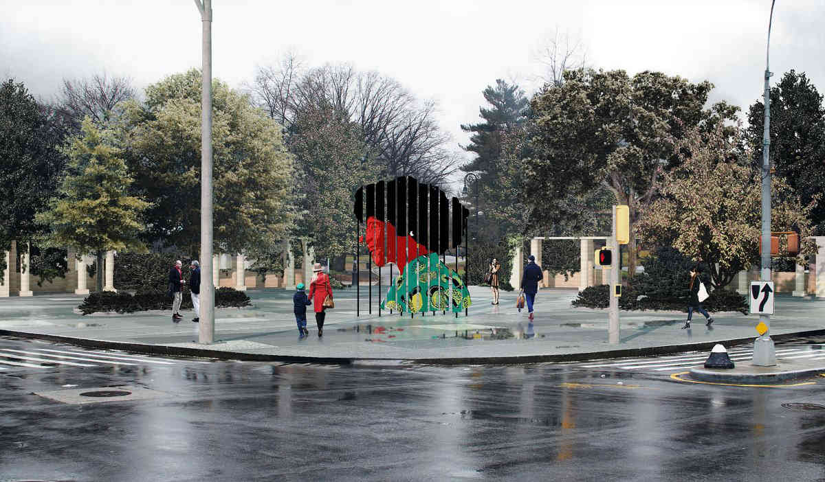 Final five: City releases draft proposals for planned memorial honoring Shirley Chisholm