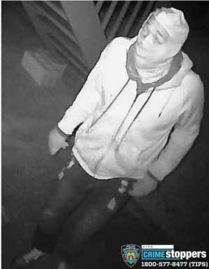 World’s worst burglar: Sheepshead Bay sneak caught breaking into homes twice in one day