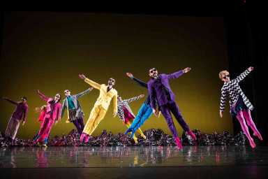 We got the Beat! ‘Sgt. Pepper’s’-inspired dance comes to Brooklyn Academy of Music