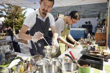 Spring awakening: Prospect Park celebrates with a massive array of outdoor events!