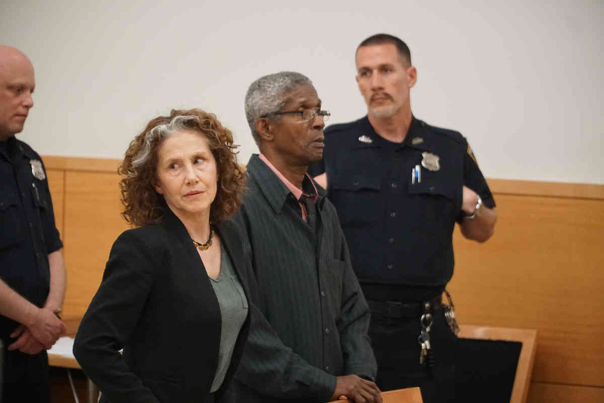 Second chance: Mentally disabled Brooklyn man’s 2012 rape conviction dismissed following review by DA’s office
