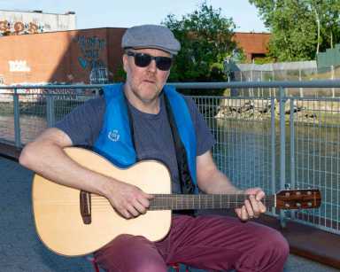Rock the boats: Gowanus Canoe Club hosts a summer music series