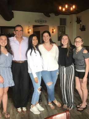 Fontbonne Hall Academy toasts another successful season