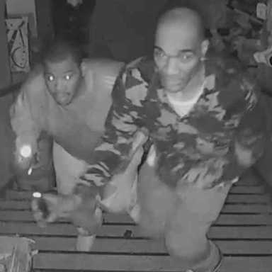 Cops hunting for suspects in ‘Mission Impossible’ style Bed-Stuy burglary