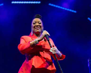 Queen of Kings: Gospel queen Patti LaBelle kicks off Bric Celebrate Brooklyn! Festival in Prospect Park