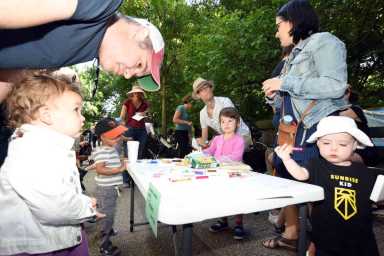 A plea for change: Children rally at Schumer’s house to convince senator to sign Green New Deal