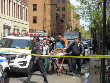 Cops cuff YouTube streamer after suicide threats in Downtown apartment