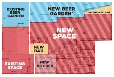 Growing pints: Coney Island Brewery will expand in August