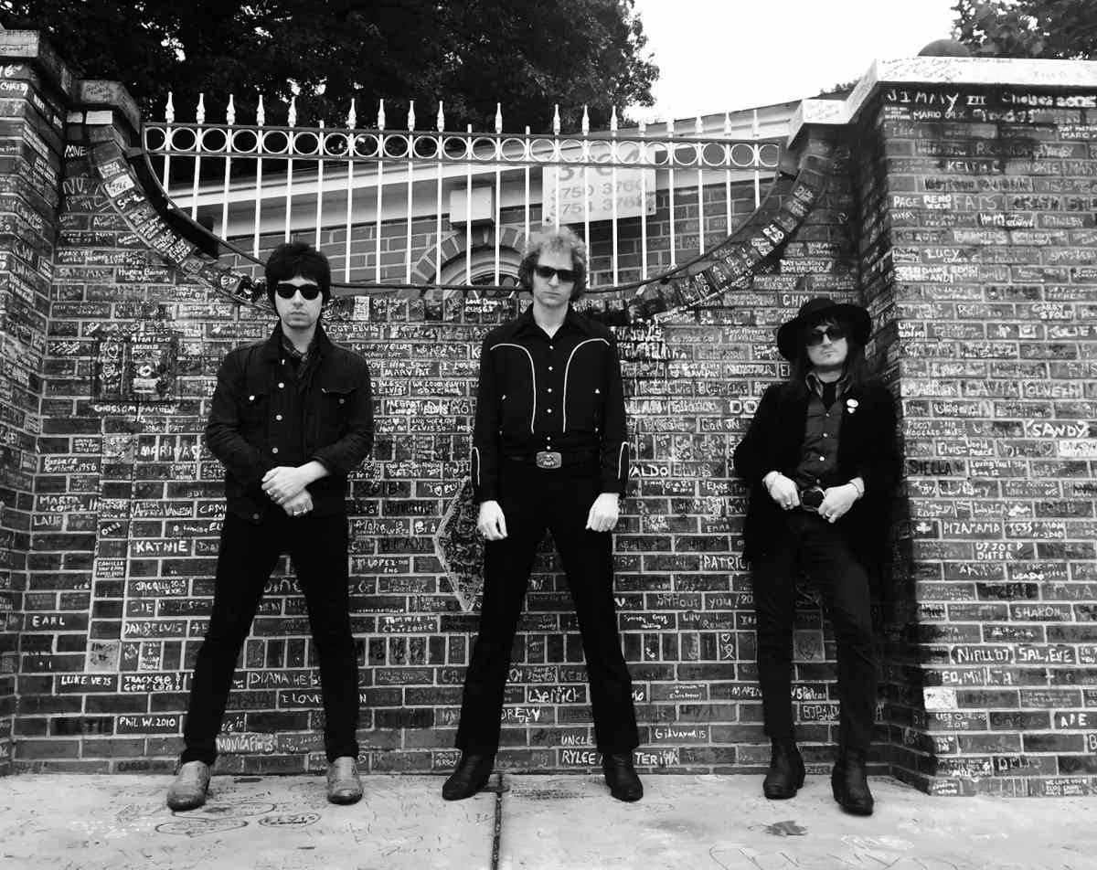 Daddy’s home: Brooklyn blues band plays hometown show