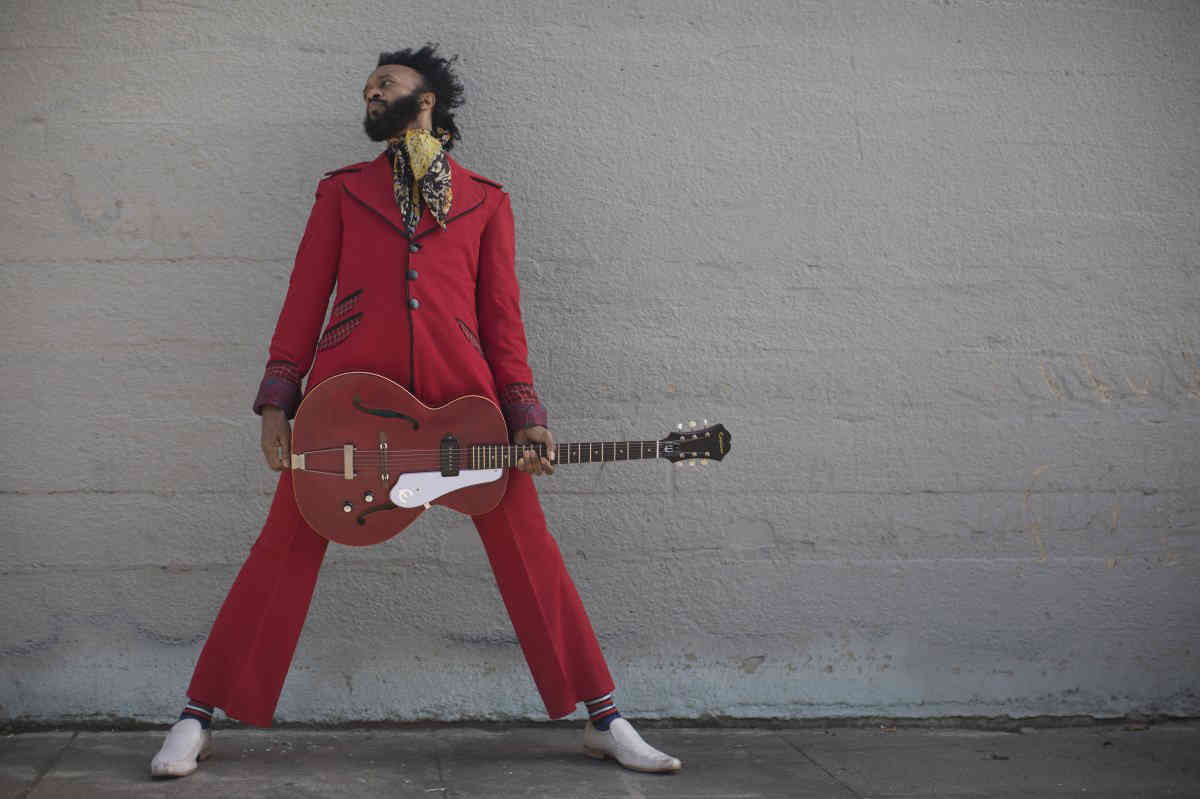 A blue funk: Fantastic Negrito to bring ‘blunk’ to free festival