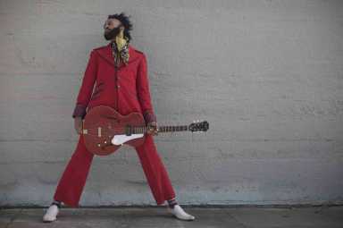 A blue funk: Fantastic Negrito to bring ‘blunk’ to free festival