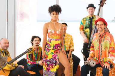 All that jazz: Hot Summer Nights at Kingsborough