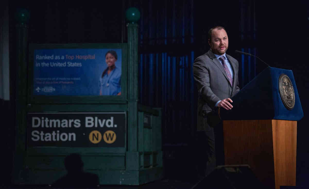 City Council Speaker skeptical of MTA reorganization plan, vows hearing