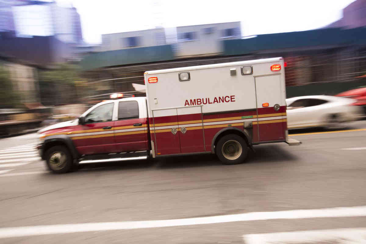 Motorist fatally strikes pedestrian in Kensington: NYPD