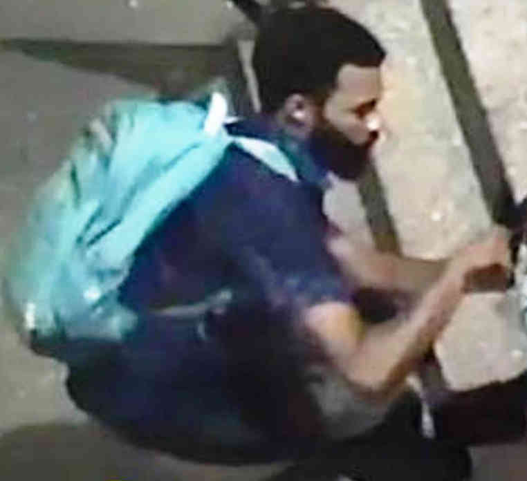 Cops search for thief who stole a phone and cash from sleeping teen in Sunset Park