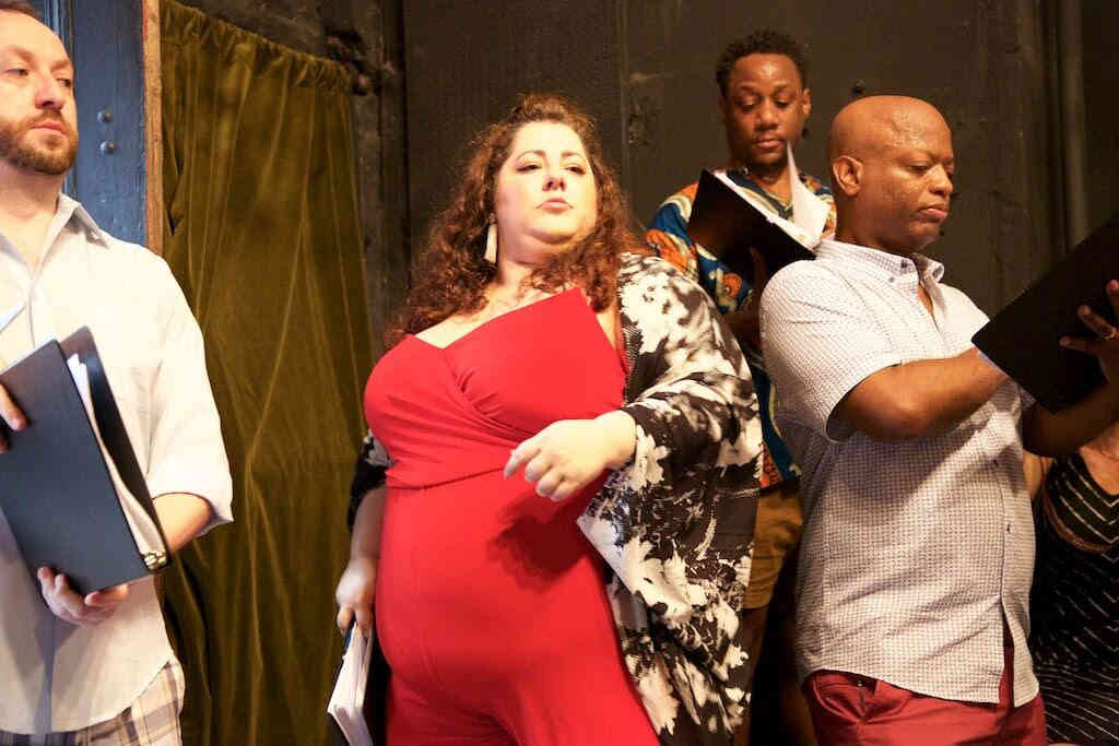 Playbill of rights: An opera about the Constitution returns to Brooklyn