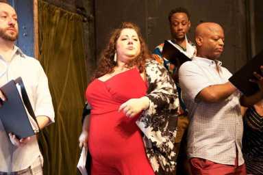 Playbill of rights: An opera about the Constitution returns to Brooklyn