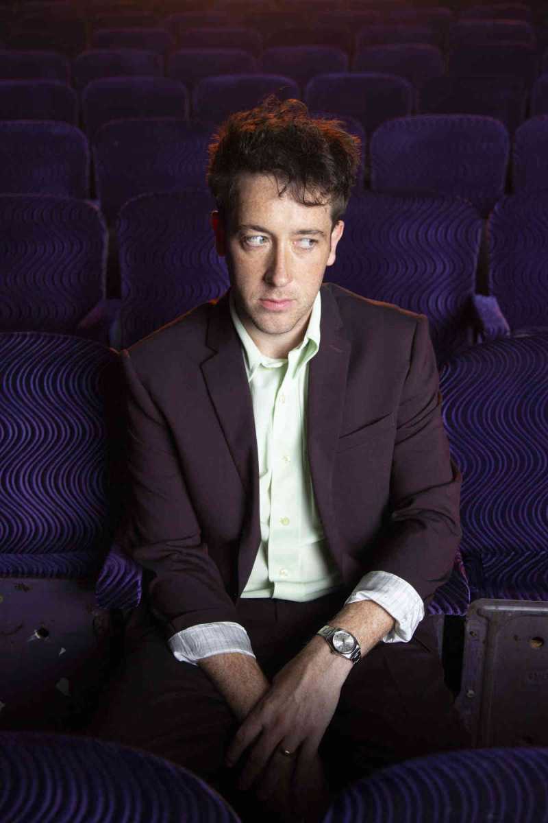 Heart and solo: Wombats frontman takes chance on new project