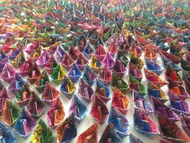 Beyond the veil: Two exhibits highlight the lives of Muslims in Brooklyn